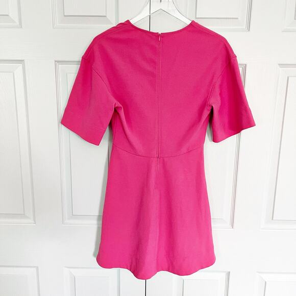 long sleeve black cut out mini dress Black Sequin Long Sleeve Knot Cutout Back Mini Dress